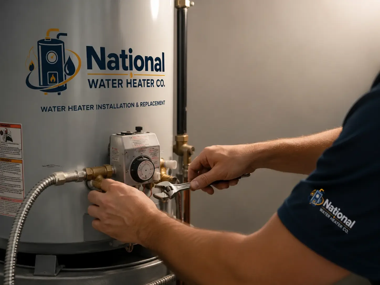 Why choose Water Heater Installation in Linden, VA